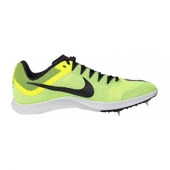 Шиповки Nike ZOOM RIVAL DISTANCE DC8725-601, Колір: червоний, Розмір виробника: 44, зображення 2 Шиповки Nike ZOOM RIVAL DISTANCE DC8725-601, Колір: червоний, Розмір виробника: 44, зображення 2