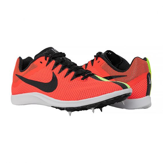 Шиповки Nike ZOOM RIVAL DISTANCE DC8725-601, Колір: червоний, Розмір виробника: 44, зображення 3 Шиповки Nike ZOOM RIVAL DISTANCE DC8725-601, Колір: червоний, Розмір виробника: 44, зображення 3