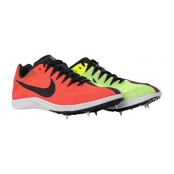Шиповки Nike ZOOM RIVAL DISTANCE DC8725-601, Колір: червоний, Розмір виробника: 44, зображення 4 Шиповки Nike ZOOM RIVAL DISTANCE DC8725-601, Колір: червоний, Розмір виробника: 44, зображення 4