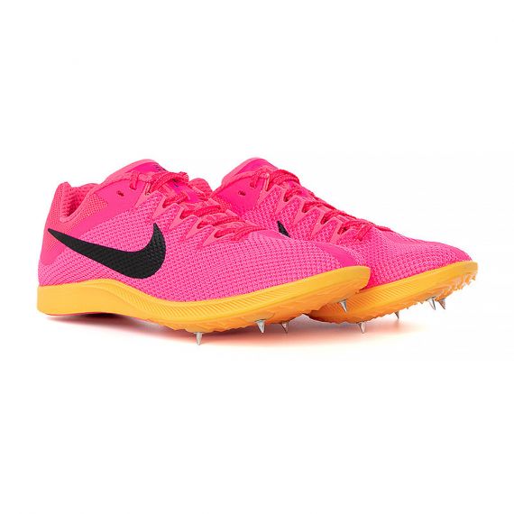 Шиповки Nike ZOOM RIVAL DISTANCE DC8725-600, Колір: рожевий, Розмір виробника: 44.5, зображення 5 Шиповки Nike ZOOM RIVAL DISTANCE DC8725-600, Колір: рожевий, Розмір виробника: 44.5, зображення 5