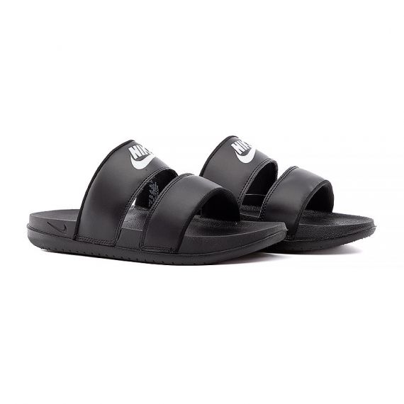 Шлепанцы Nike OFFCOURT DUO SLIDE DC0496-001, Цвет: черный, Размер производителя: 38, изображение 2 Шлепанцы Nike OFFCOURT DUO SLIDE DC0496-001, Цвет: черный, Размер производителя: 38, изображение 2