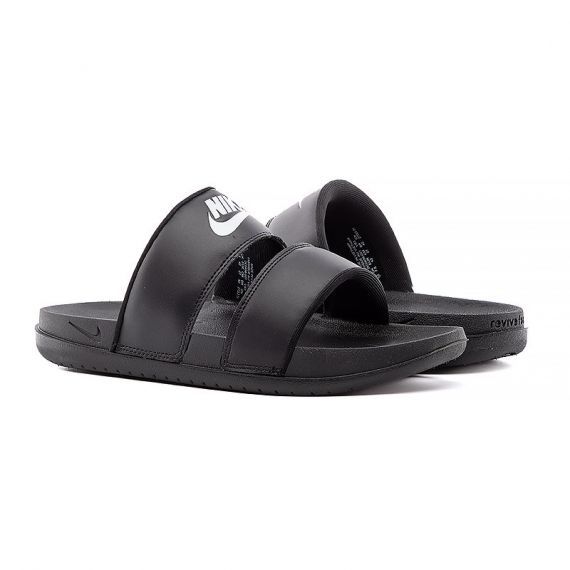 Шлепанцы Nike OFFCOURT DUO SLIDE DC0496-001, Цвет: черный, Размер производителя: 38, изображение 3 Шлепанцы Nike OFFCOURT DUO SLIDE DC0496-001, Цвет: черный, Размер производителя: 38, изображение 3