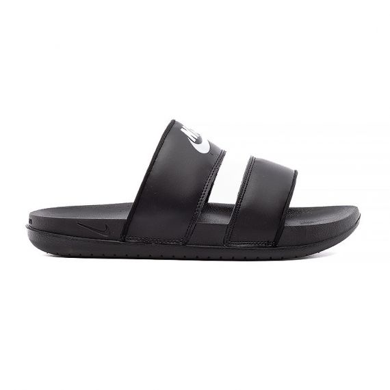 Шльопанці Nike OFFCOURT DUO SLIDE DC0496-001, Колір: чорний, Розмір виробника: 39