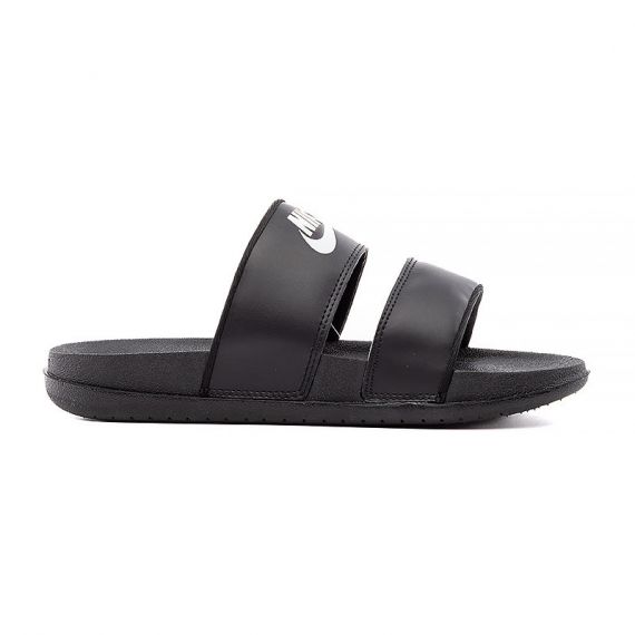 Шлепанцы Nike OFFCOURT DUO SLIDE DC0496-001, Цвет: черный, Размер производителя: 38, изображение 5 Шлепанцы Nike OFFCOURT DUO SLIDE DC0496-001, Цвет: черный, Размер производителя: 38, изображение 5