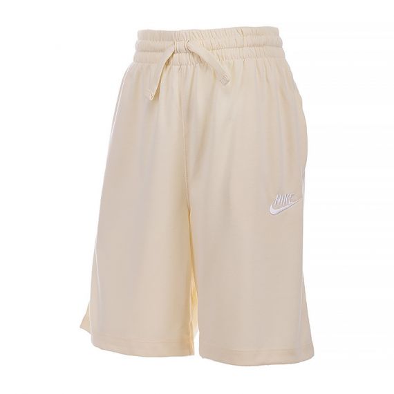 Шорти Nike B NSW SHORT JSY AA DA0806-113, Колір: бежевий, Розмір виробника: 116-122
