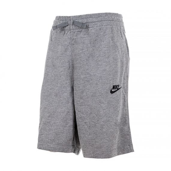 Шорти Nike B NSW SHORT JSY AA DA0806-091, Колір: сірий, Розмір виробника: 98-104