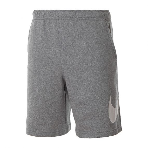 Шорти Nike M NSW CLUB SHORT BB GX BV2721-063, Колір: сірий, Розмір виробника: L