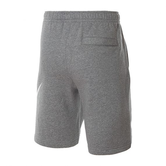 Шорты Nike M NSW CLUB SHORT BB GX BV2721-063, Цвет: серый, Размер производителя: XL, изображение 2 Шорты Nike M NSW CLUB SHORT BB GX BV2721-063, Цвет: серый, Размер производителя: XL, изображение 2