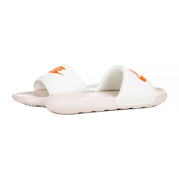 Шльопанці Nike VICTORI ONE SLIDE CN9675-108, Колір: білий, Розмір виробника: 45, зображення 2 Шльопанці Nike VICTORI ONE SLIDE CN9675-108, Колір: білий, Розмір виробника: 45, зображення 2