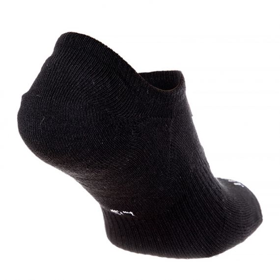 Шкарпетки Nike EVRYDAY PLUS CUSH FOOTIE DN3314-010, Колір: чорний, Розмір: 38-42, зображення 2