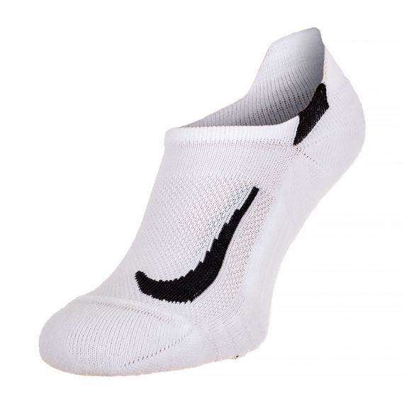 Шкарпетки Nike U NK MLTPLIER NS 2PR - 144 SX7554-100, Колір: білий, Розмір: 38-42