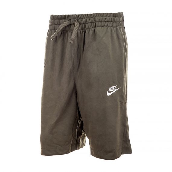 Шорти Nike B NSW SHORT JSY AA DA0806-325, Колір: хакі, Розмір виробника: 116-122