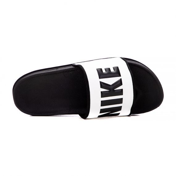 Шльопанці Nike OFFCOURT SLIDE BQ4632-011, Колір: білий, Розмір виробника: 40.5, зображення 4 Шльопанці Nike OFFCOURT SLIDE BQ4632-011, Колір: білий, Розмір виробника: 40.5, зображення 4