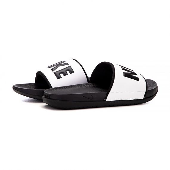 Шльопанці Nike OFFCOURT SLIDE BQ4632-011, Колір: білий, Розмір виробника: 40.5, зображення 5 Шльопанці Nike OFFCOURT SLIDE BQ4632-011, Колір: білий, Розмір виробника: 40.5, зображення 5
