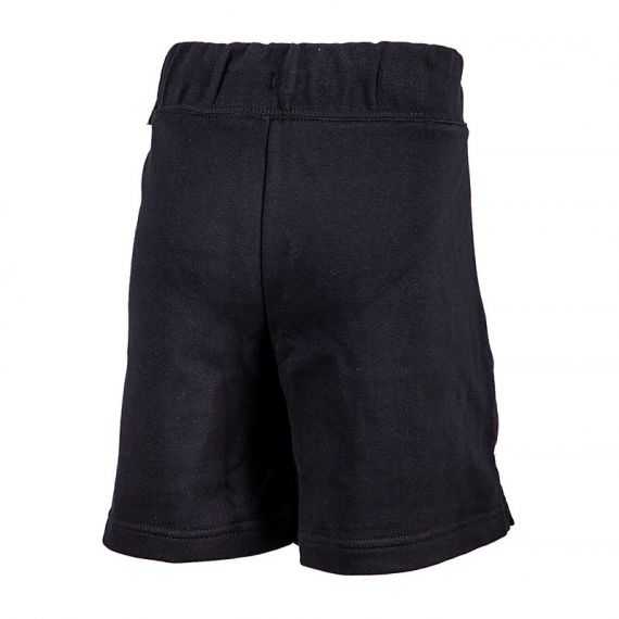 Шорты Nike G NSW CLUB FT 5 IN SHORT DA1405-010, Цвет: черный, Размер производителя: 128-137, изображение 2 Шорты Nike G NSW CLUB FT 5 IN SHORT DA1405-010, Цвет: черный, Размер производителя: 128-137, изображение 2