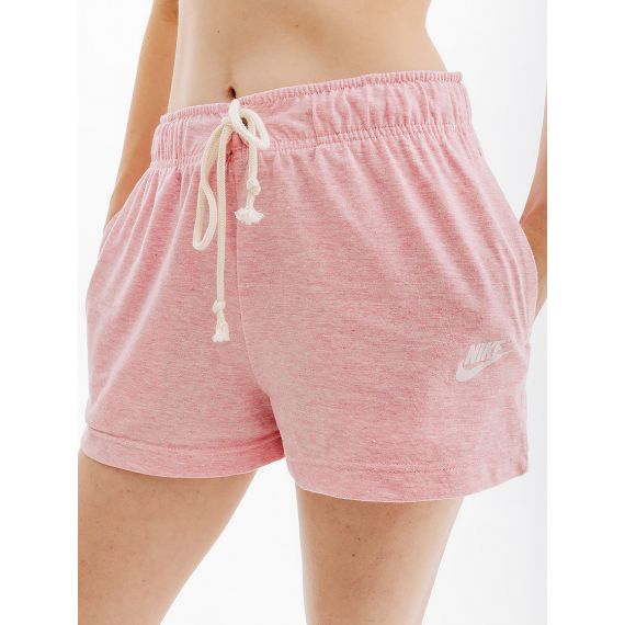 Шорти Nike W NSW GYM VNTG PE SHORT DM6392-690, Колір: рожевий, Розмір виробника: L, зображення 3 Шорти Nike W NSW GYM VNTG PE SHORT DM6392-690, Колір: рожевий, Розмір виробника: L, зображення 3