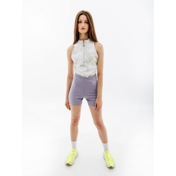 Шорти Nike W NSW EVRDY MOD HR BIKE SHORT DV7928-519, Колір: фіолетовий, Розмір виробника: XS, зображення 4 Шорти Nike W NSW EVRDY MOD HR BIKE SHORT DV7928-519, Колір: фіолетовий, Розмір виробника: XS, зображення 4