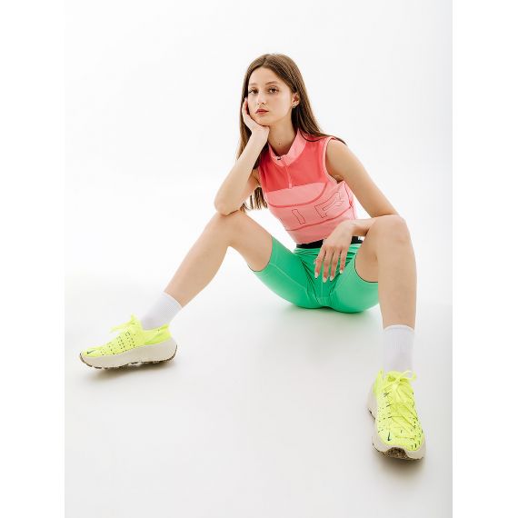 Шорти Nike W NSW SHORT TIGHT FJ6995-363, Колір: зелений, Розмір виробника: S, зображення 3 Шорти Nike W NSW SHORT TIGHT FJ6995-363, Колір: зелений, Розмір виробника: S, зображення 3