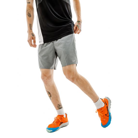Шорти Nike M NK DF CHALLENGER SHORT 72IN1 CZ9060-084, Колір: сірий, Розмір виробника: S