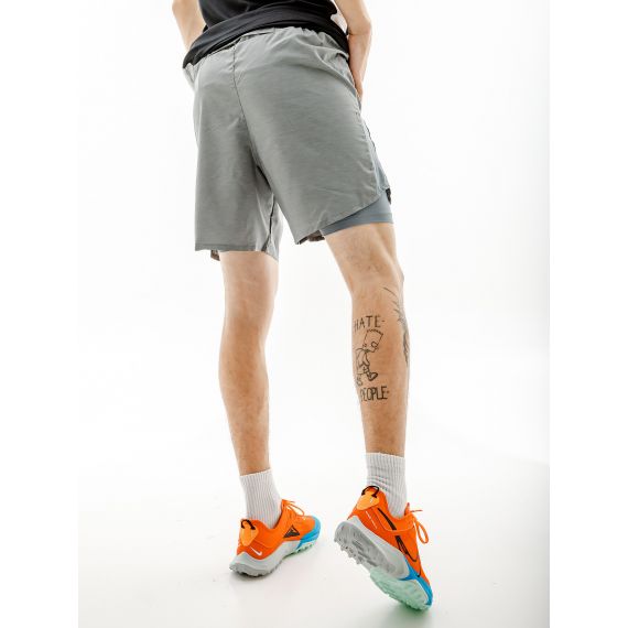 Шорти Nike M NK DF CHALLENGER SHORT 72IN1 CZ9060-084, Колір: сірий, Розмір виробника: XL, зображення 2 Шорти Nike M NK DF CHALLENGER SHORT 72IN1 CZ9060-084, Колір: сірий, Розмір виробника: XL, зображення 2