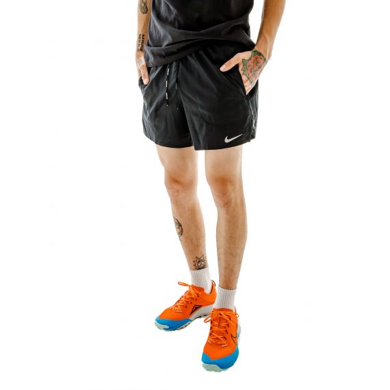 Шорти Nike M NK FLEX STRIDE SHORT 5IN BF CJ5453-010, Колір: чорний, Розмір виробника: XL