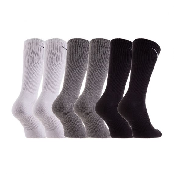 Шкарпетки Nike Everyday Plus Cushioned SX6897-965, Розмір: 42-46, зображення 2 Шкарпетки Nike Everyday Plus Cushioned SX6897-965, Розмір: 42-46, зображення 2