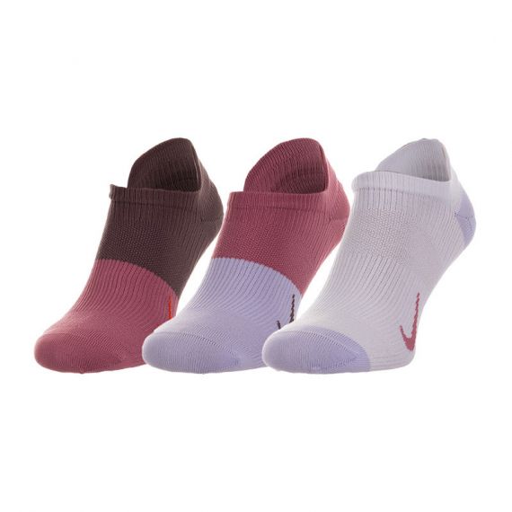 Шкарпетки Nike W NK EVERYDAY PLUS LTWT NS 3PR CV2964-918
