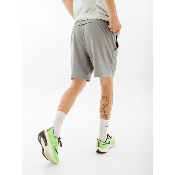 Шорти Nike M NP FLEX REP SHORT 2.0 NPC CU4991-073, Колір: сірий, Розмір виробника: S, зображення 4