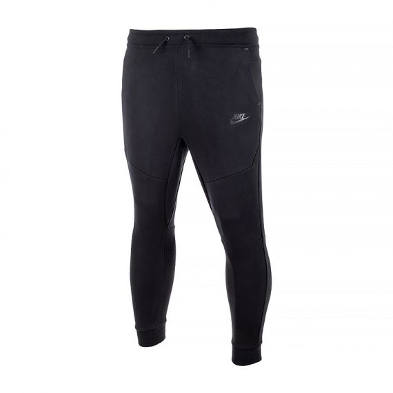 Штани Nike B NSW TCH FLC PANT CU9213-010, Колір: чорний, Розмір виробника: 122-128