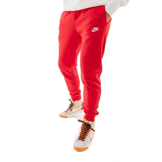 Штани Nike CLUB JGGR BB BV2671-657, Колір: червоний, Розмір виробника: 2XL