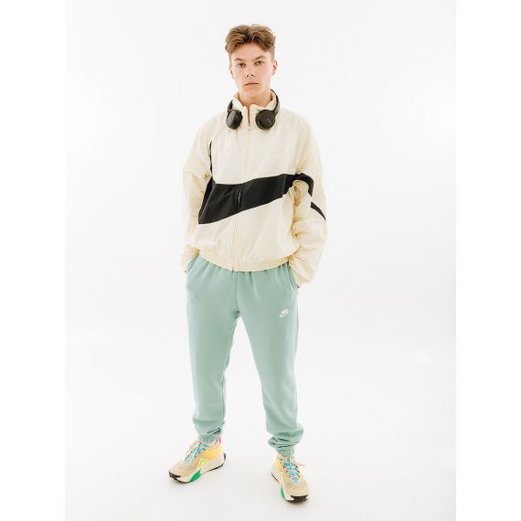 Штани Nike CLUB PANT CF BB BV2737-309, Колір: бірюзовий, Розмір виробника: XL, зображення 2 Штани Nike CLUB PANT CF BB BV2737-309, Колір: бірюзовий, Розмір виробника: XL, зображення 2