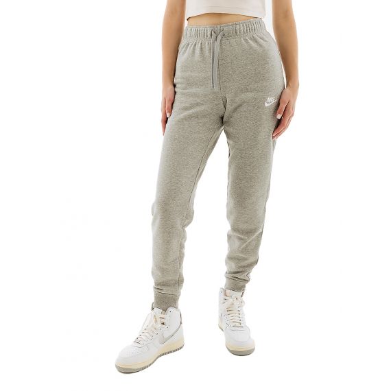 Штани Nike CLUB FLC PANT TIGHT DQ5174-063, Колір: сірий, Розмір виробника: L