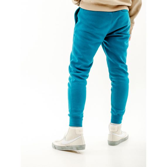 Штани Nike CLUB JGGR BB BV2671-381, Колір: бірюзовий, Розмір виробника: XL, зображення 2 Штани Nike CLUB JGGR BB BV2671-381, Колір: бірюзовий, Розмір виробника: XL, зображення 2