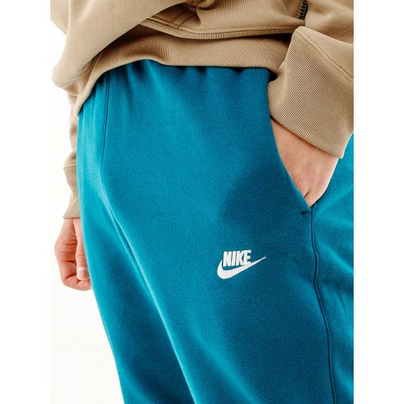Штани Nike CLUB JGGR BB BV2671-381, Колір: бірюзовий, Розмір виробника: XL, зображення 3 Штани Nike CLUB JGGR BB BV2671-381, Колір: бірюзовий, Розмір виробника: XL, зображення 3