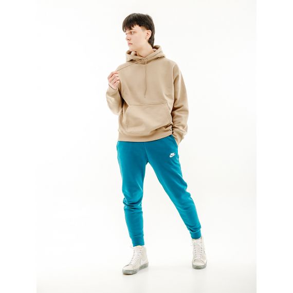 Штани Nike CLUB JGGR BB BV2671-381, Колір: бірюзовий, Розмір виробника: XL, зображення 4 Штани Nike CLUB JGGR BB BV2671-381, Колір: бірюзовий, Розмір виробника: XL, зображення 4