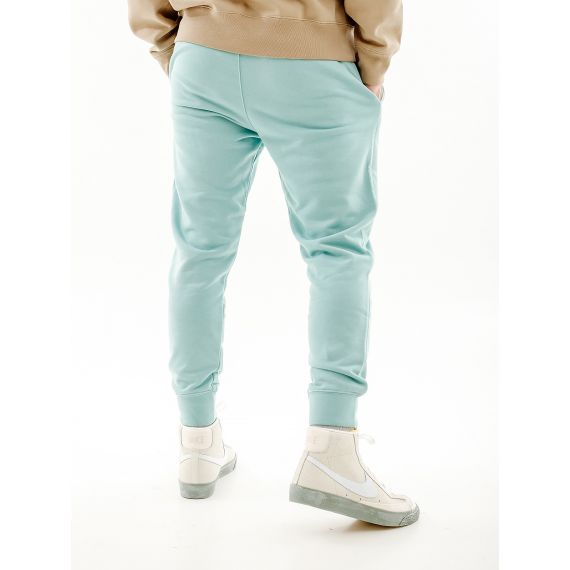 Штаны Nike CLUB JGGR FT BV2679-309, Цвет: голубой, Размер производителя: XL, изображение 2 Штаны Nike CLUB JGGR FT BV2679-309, Цвет: голубой, Размер производителя: XL, изображение 2