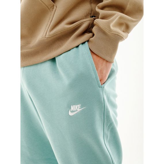Штаны Nike CLUB JGGR FT BV2679-309, Цвет: голубой, Размер производителя: XL, изображение 3 Штаны Nike CLUB JGGR FT BV2679-309, Цвет: голубой, Размер производителя: XL, изображение 3