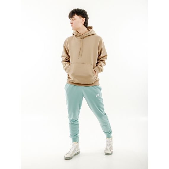 Штаны Nike CLUB JGGR FT BV2679-309, Цвет: голубой, Размер производителя: XL, изображение 4 Штаны Nike CLUB JGGR FT BV2679-309, Цвет: голубой, Размер производителя: XL, изображение 4