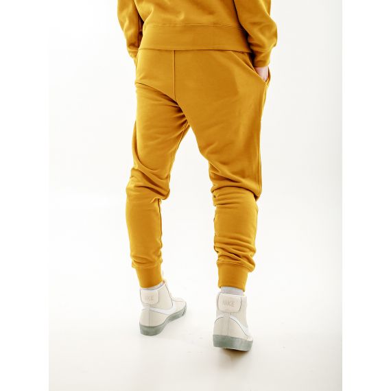 Штани Nike CLUB JGGR FT BV2679-716, Колір: коричневий, Розмір виробника: М, зображення 3 Штани Nike CLUB JGGR FT BV2679-716, Колір: коричневий, Розмір виробника: М, зображення 3
