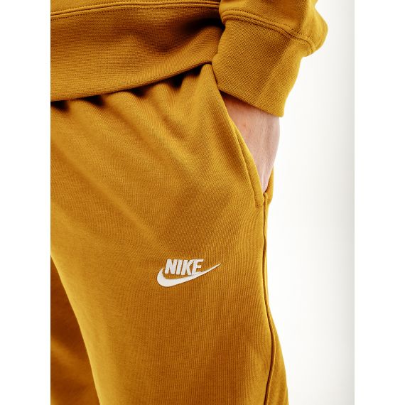 Штани Nike CLUB JGGR FT BV2679-716, Колір: коричневий, Розмір виробника: М, зображення 4 Штани Nike CLUB JGGR FT BV2679-716, Колір: коричневий, Розмір виробника: М, зображення 4