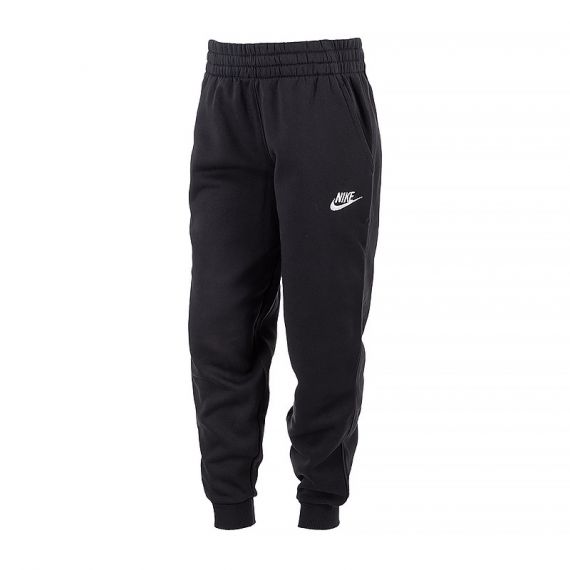 Штани Nike CLUB FLC JGGR FD3009-010, Колір: чорний, Розмір виробника: 128-137