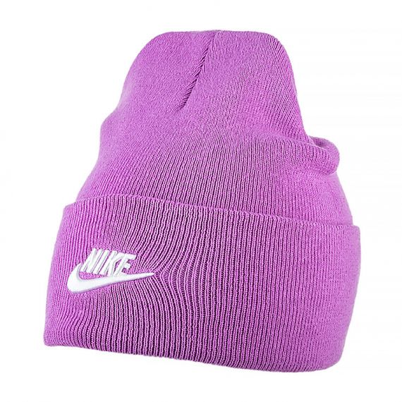 Шапка Nike PEAK BEANIE FB6528-532