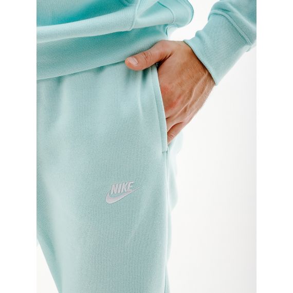 Штани Nike CLUB JGGR BB BV2671-346, Колір: блакитний, Розмір виробника: 2XL, зображення 3 Штани Nike CLUB JGGR BB BV2671-346, Колір: блакитний, Розмір виробника: 2XL, зображення 3