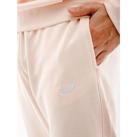 Штани Nike CLUB JGGR FT BV2679-838, Колір: рожевий, Розмір виробника: XL, зображення 3 Штани Nike CLUB JGGR FT BV2679-838, Колір: рожевий, Розмір виробника: XL, зображення 3