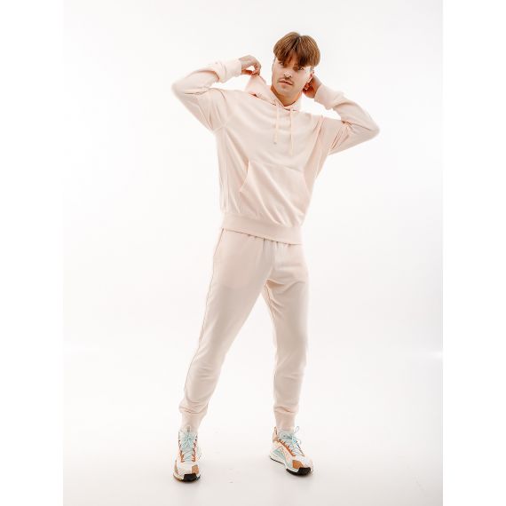 Штани Nike CLUB JGGR FT BV2679-838, Колір: рожевий, Розмір виробника: XL, зображення 4 Штани Nike CLUB JGGR FT BV2679-838, Колір: рожевий, Розмір виробника: XL, зображення 4