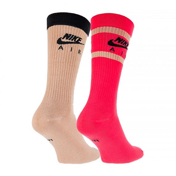 Шкарпетки Nike U EVER DA ESSENTIAL CREW DH6170-911, Розмір: 38-42, зображення 2 Шкарпетки Nike U EVER DA ESSENTIAL CREW DH6170-911, Розмір: 38-42, зображення 2