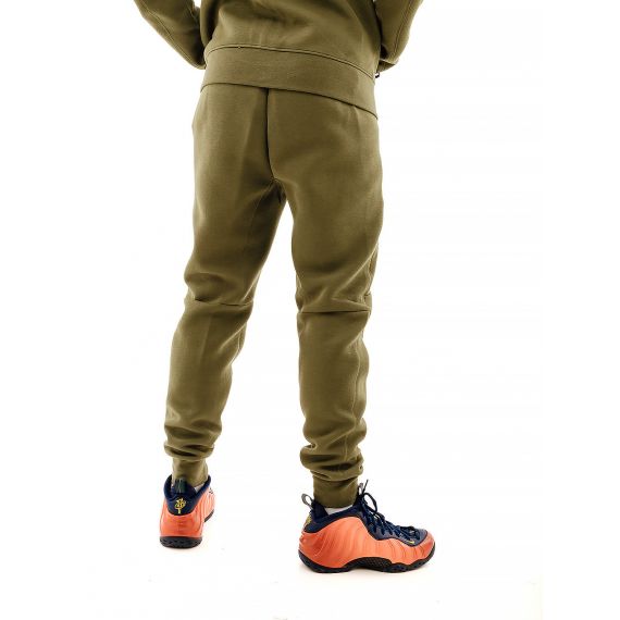 Штаны Nike M NK TCH FLC JGGR FB8002-222, Цвет: хаки, Размер производителя: S, изображение 2 Штаны Nike M NK TCH FLC JGGR FB8002-222, Цвет: хаки, Размер производителя: S, изображение 2