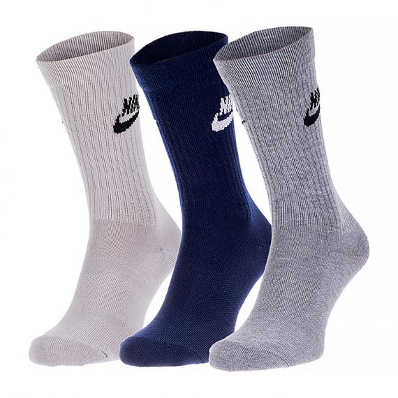 Шкарпетки Nike U NK NSW EVERYDAY ESSENTIAL CR DX5025-903