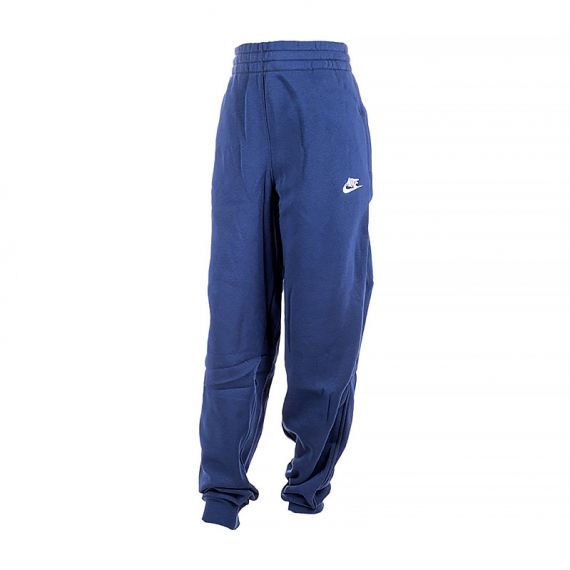 Штани Nike CLUB FLC JGGR FD3009-410, Колір: синій, Розмір виробника: 147-158