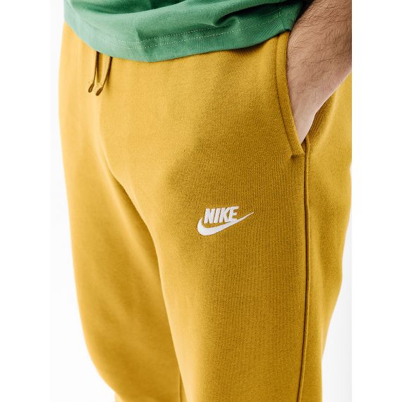 Штаны Nike CLUB PANT OH BB BV2707-716, Цвет: коричневый, Размер производителя: 2XL, изображение 4 Штаны Nike CLUB PANT OH BB BV2707-716, Цвет: коричневый, Размер производителя: 2XL, изображение 4